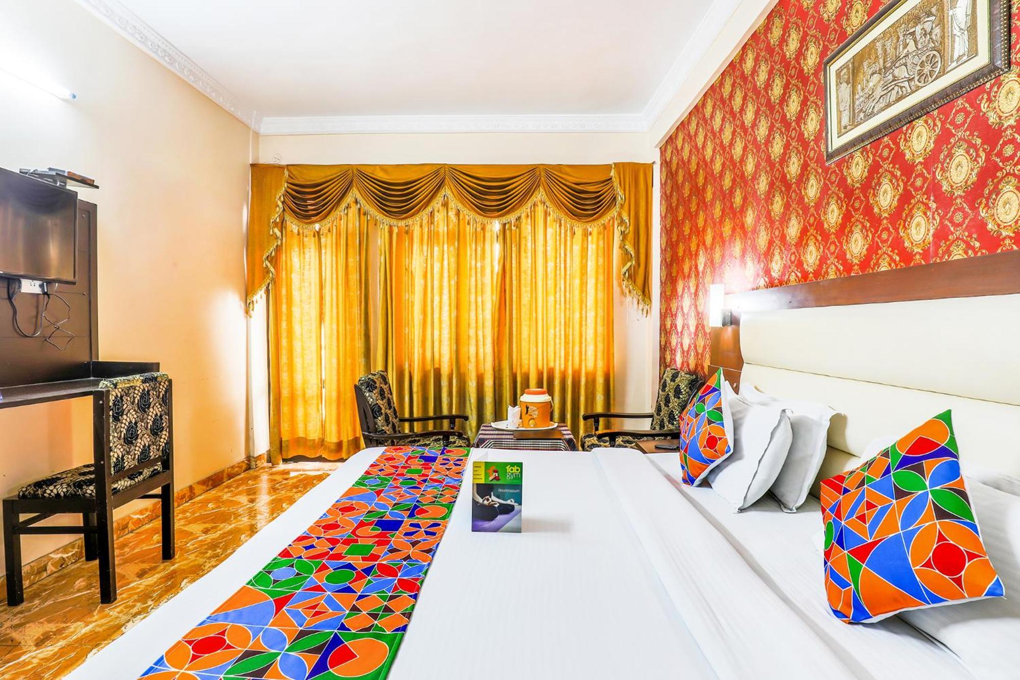 Fabhotel Pramila Inn Haridwār Dış mekan fotoğraf