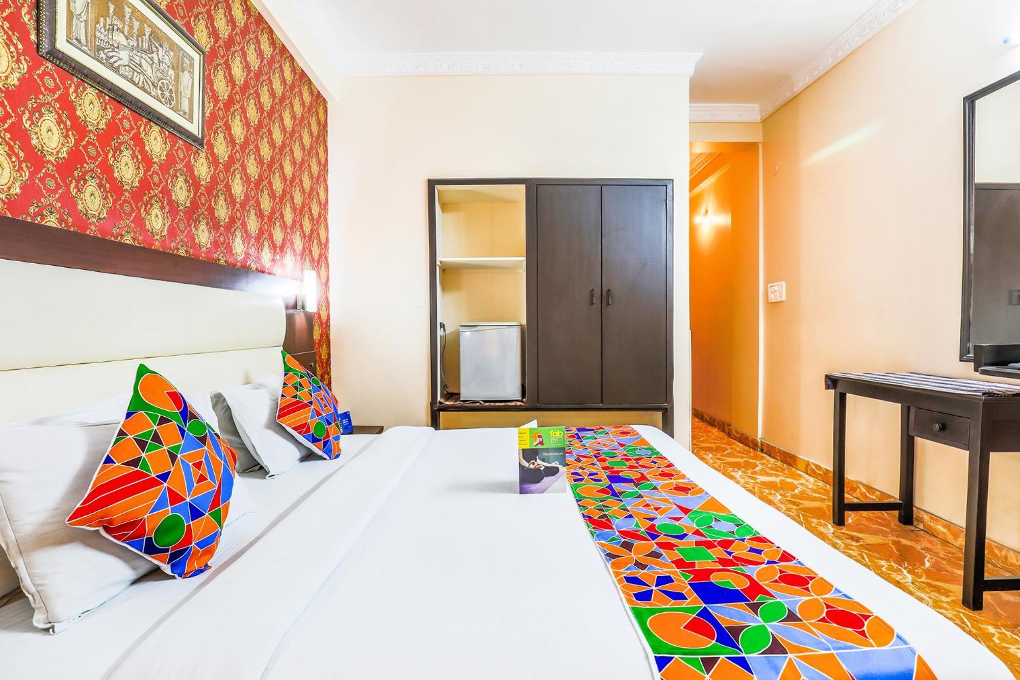 Fabhotel Pramila Inn Haridwār Dış mekan fotoğraf