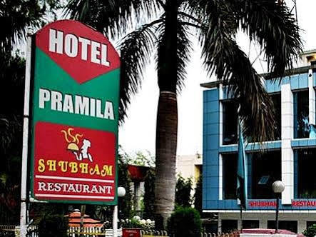 Fabhotel Pramila Inn Haridwār Dış mekan fotoğraf