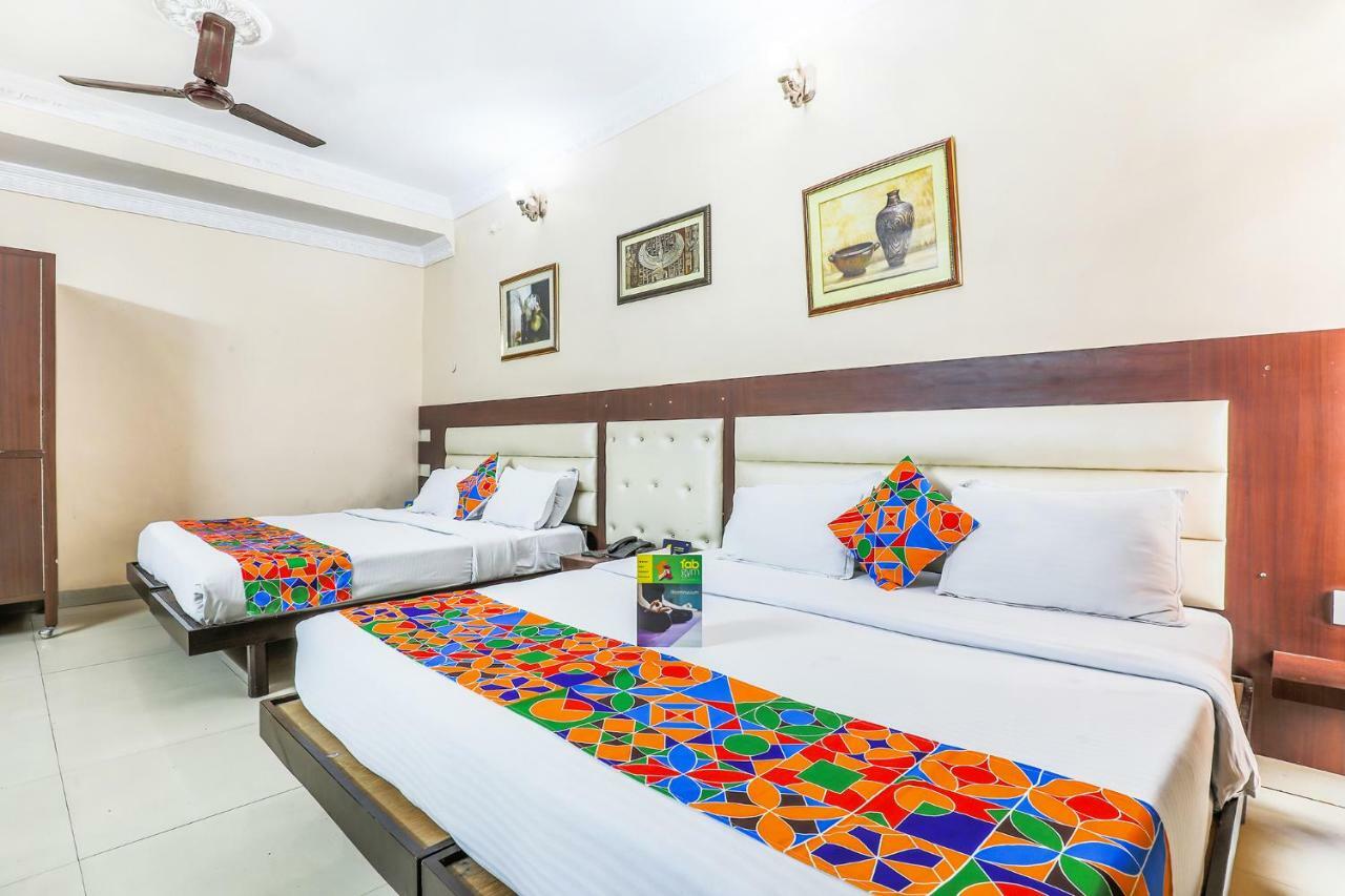 Fabhotel Pramila Inn Haridwār Dış mekan fotoğraf