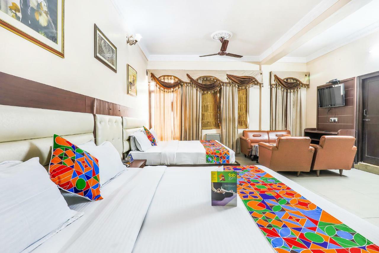 Fabhotel Pramila Inn Haridwār Dış mekan fotoğraf