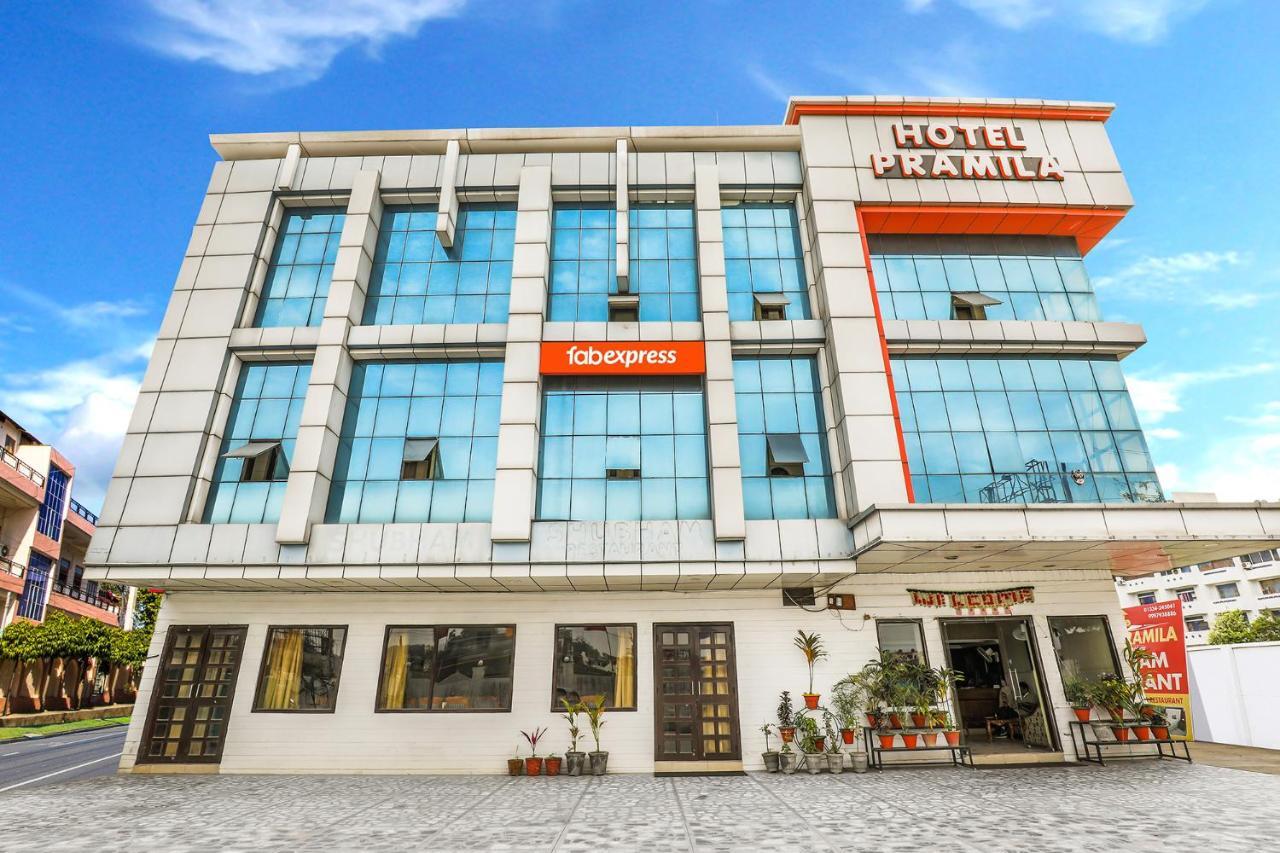 Fabhotel Pramila Inn Haridwār Dış mekan fotoğraf